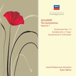 The Symphonies Volume 1
