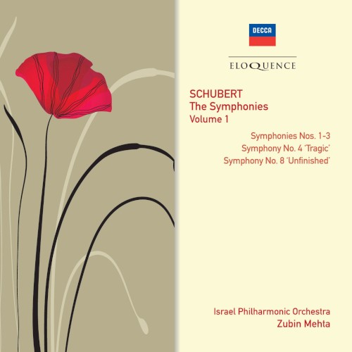 The Symphonies Volume 1