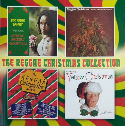 The Reggae Christmas Collection
