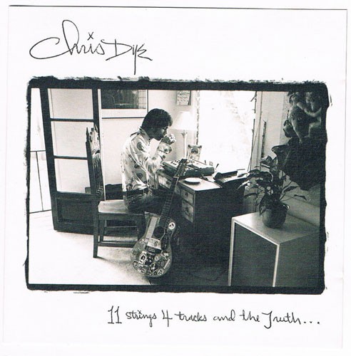 11 Strings 4 Tracks And The Truth...