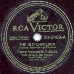 The Old Chaperon / L-L-L-L-A