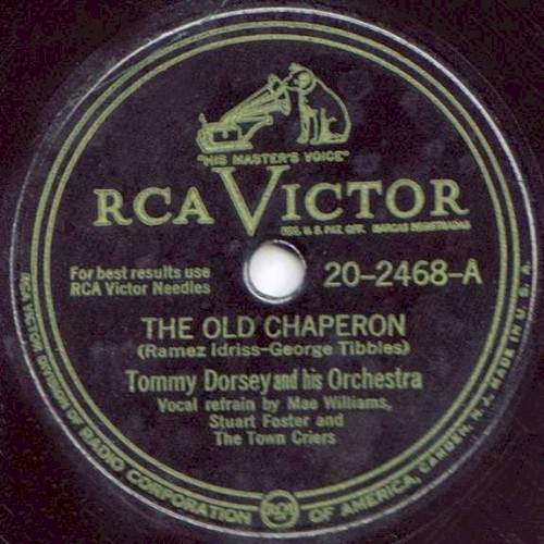 The Old Chaperon / L-L-L-L-A