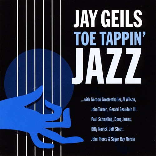 Toe Tappin' Jazz