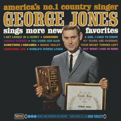 Sings More New Favorites