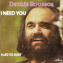I Need You