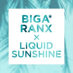 Liquid Sunshine