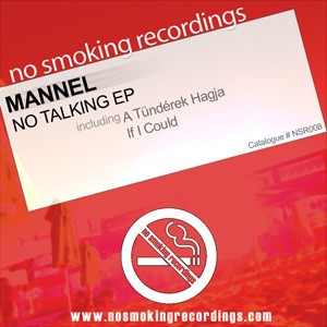 No Talking EP