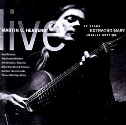 Extraordinary Live (25 Years Jubilee Edition)