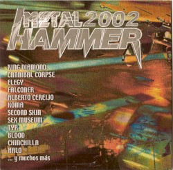Metal Hammer 2002