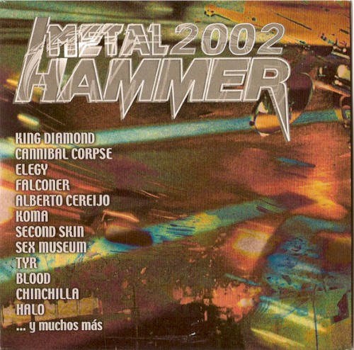 Metal Hammer 2002