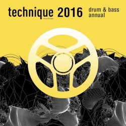 Technique Recordings: Drum & Bass Annual 2016
