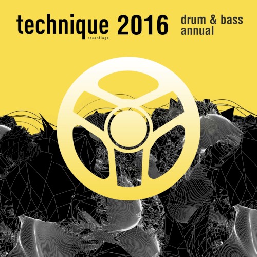 Technique Recordings: Drum & Bass Annual 2016