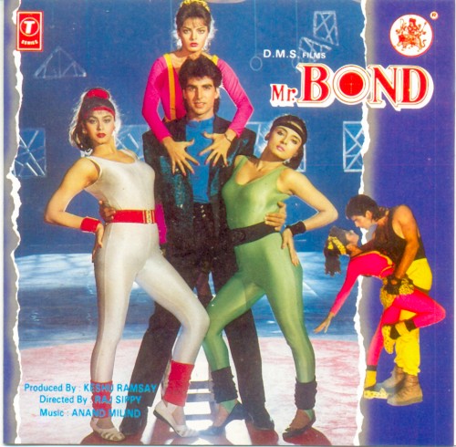 Mr. Bond