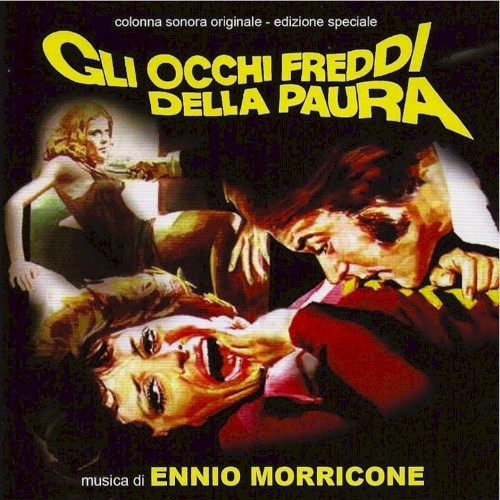 Gli occhi freddi della paura