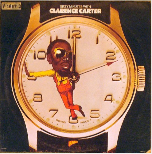 Sixty Minutes With Clarence Carter