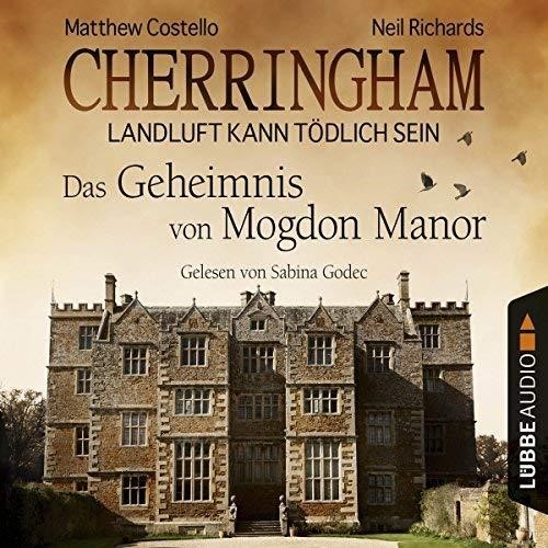 Das Geheimnis von Mogdon Manor