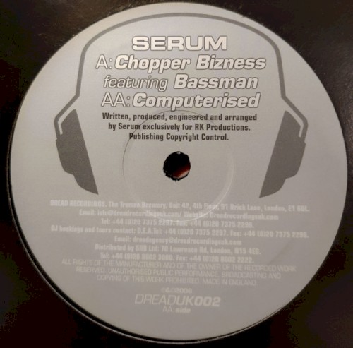 Chopper Bizness / Computerised