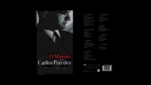 O Mundo segundo Carlos Paredes