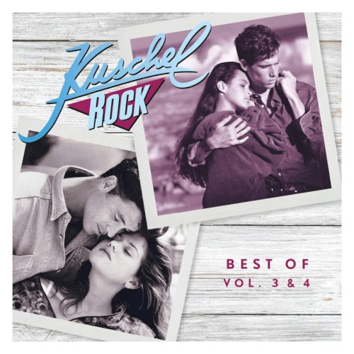 Kuschelrock Best of Vol. 3 & 4