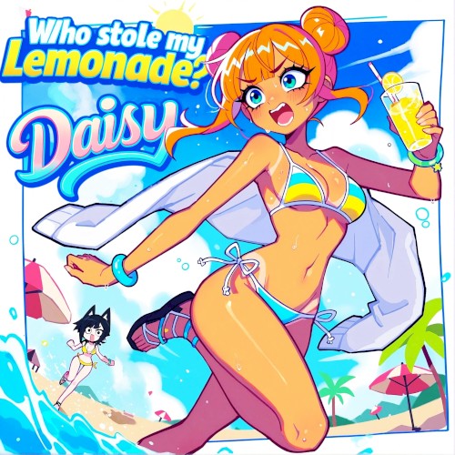 Who stole my Lemonade? Daisy