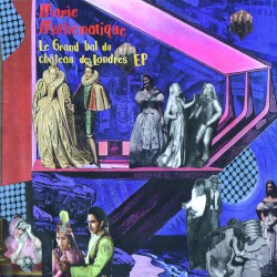 Le grand bal du château de Londres