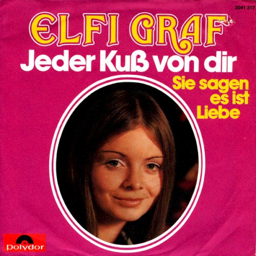Jeder Kuß von dir