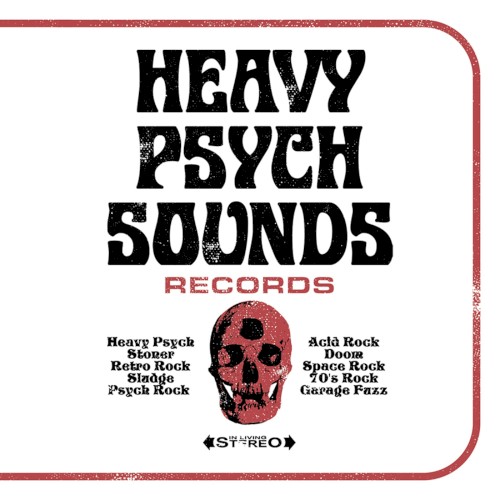 Heavy Psych Sounds Records
