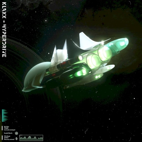 Hyperdrive EP