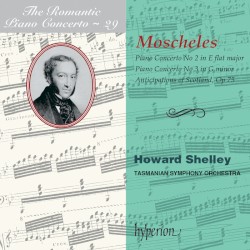 The Romantic Piano Concerto, Volume 29: Piano Concerto no. 2 in E-flat major / Piano Concerto no. 3 in G minor / Anticipations of Scotland, op. 75