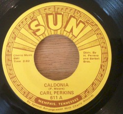 Caldonia / Sweethearts a Stranger