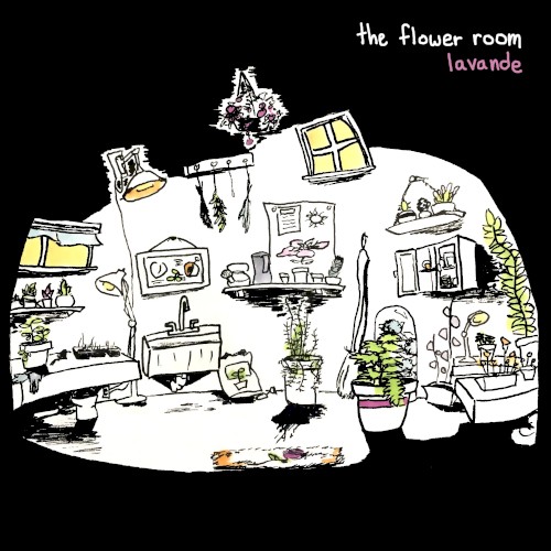 the flower room