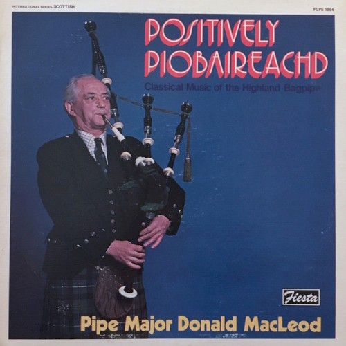 Positively Piobaireachd