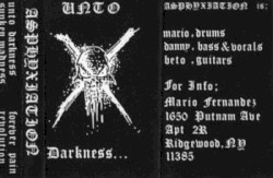 Unto Darkness…