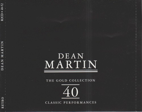The Gold Collection: 40 Classic Performances