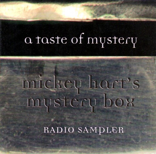 A Taste of Mystery