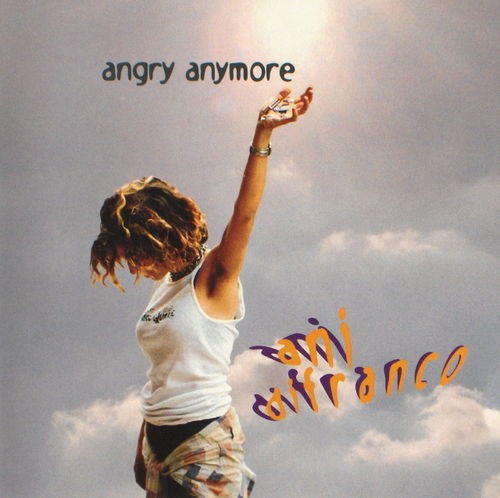 Angry Anymore