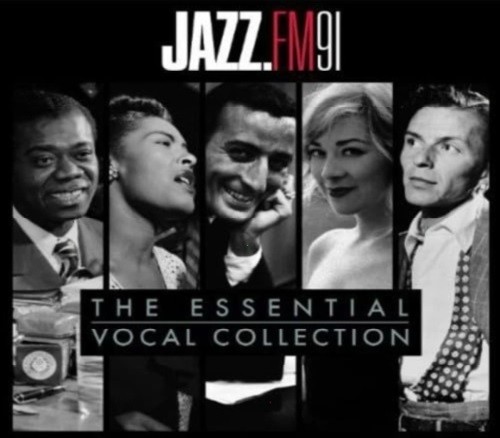 JazzFM.91: The Essential Vocal Collection
