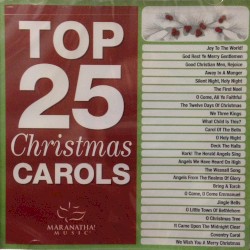 Top 25 Christmas Carols