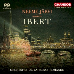 Neeme Järvi conducts Ibert