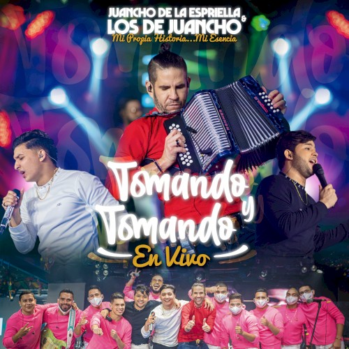 Tomando y tomando (en vivo)