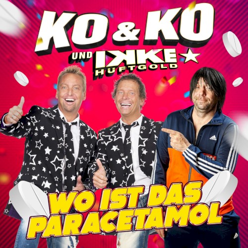Wo ist das Paracetamol
