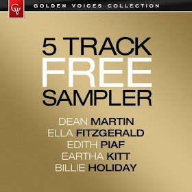 X5 Free Sampler: Golden Voices