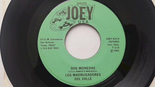 Dos monedas / Armando Martínez