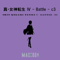 Shin Megami Tensei IV - Battle‐c3 (Cover)