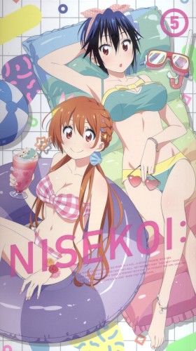 通り雨drop / NISEKOI ORIGINAL SOUNDTRACK SELECTION vol.3