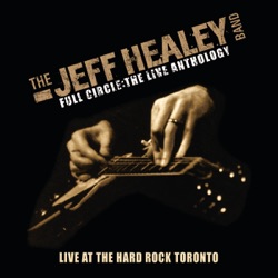Live at Hard Rock Toronto