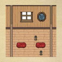 Ponytown House Update