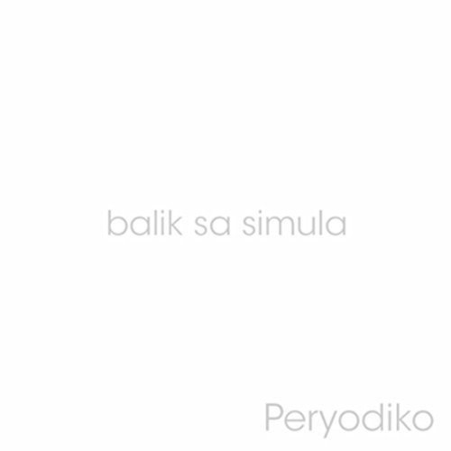 Balik Sa Simula