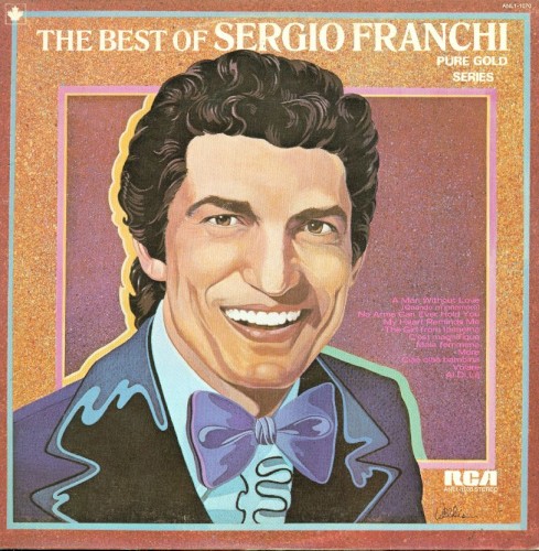 The Best of Sergio Franchi