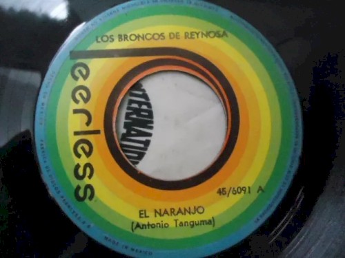 El naranjo / Cerro la silla